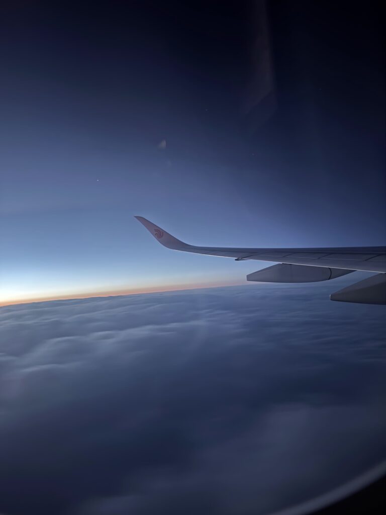 volo notte